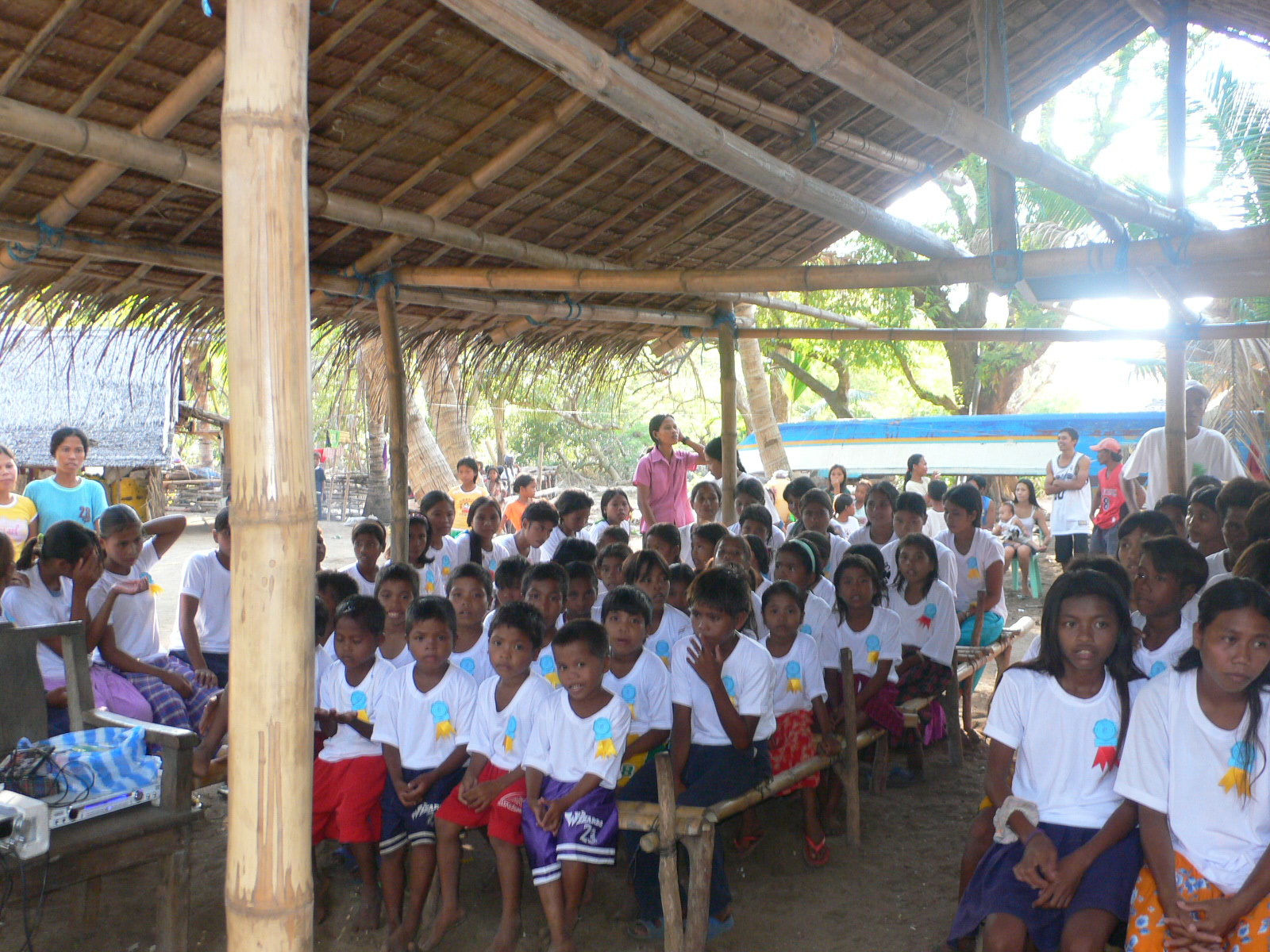 Palawan ALS-NFE Graduation 05-06-2008 (7)