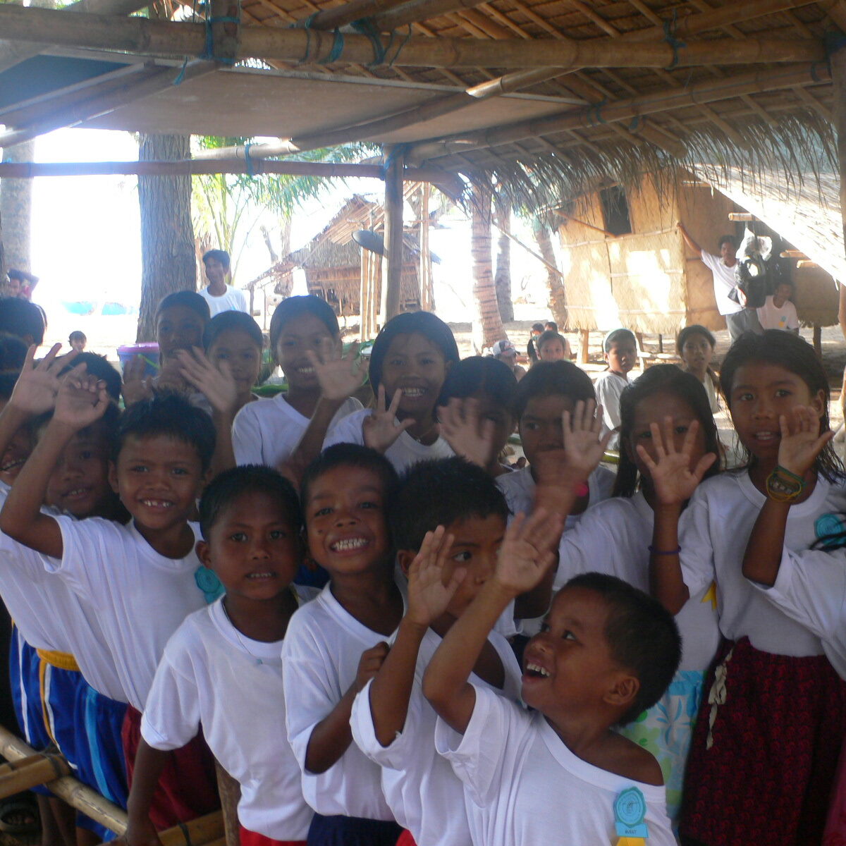 Palawan ALS-NFE Graduation 05-06-2008 (2)